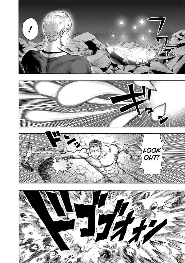One Punch Man - Chapter 139 image 20